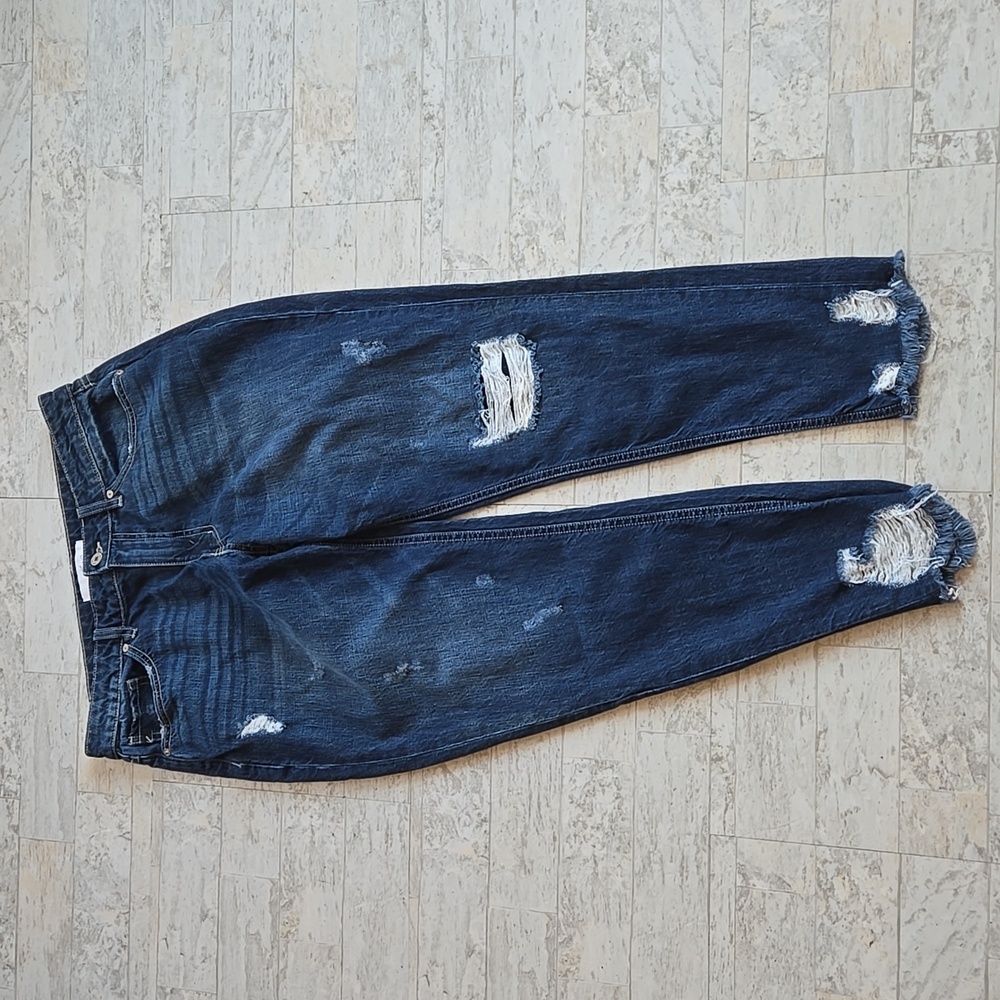 KanCan Denim Jeans Size 28 Distressed